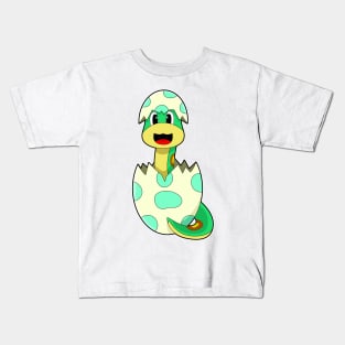 Snake Egg Kids T-Shirt